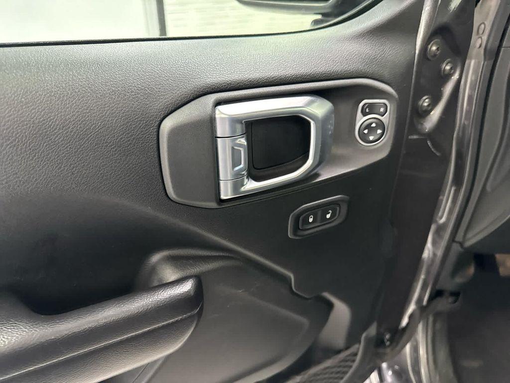 used 2021 Jeep Gladiator car, priced at $28,990