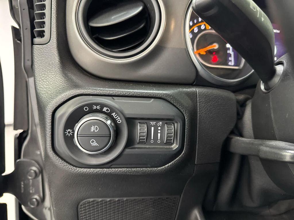 used 2021 Jeep Gladiator car, priced at $28,990