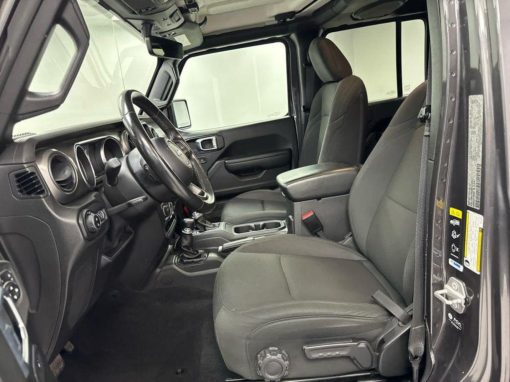 used 2021 Jeep Gladiator car, priced at $28,990