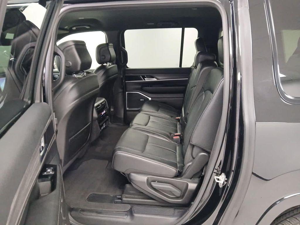 used 2023 Jeep Wagoneer L car, priced at $39,990