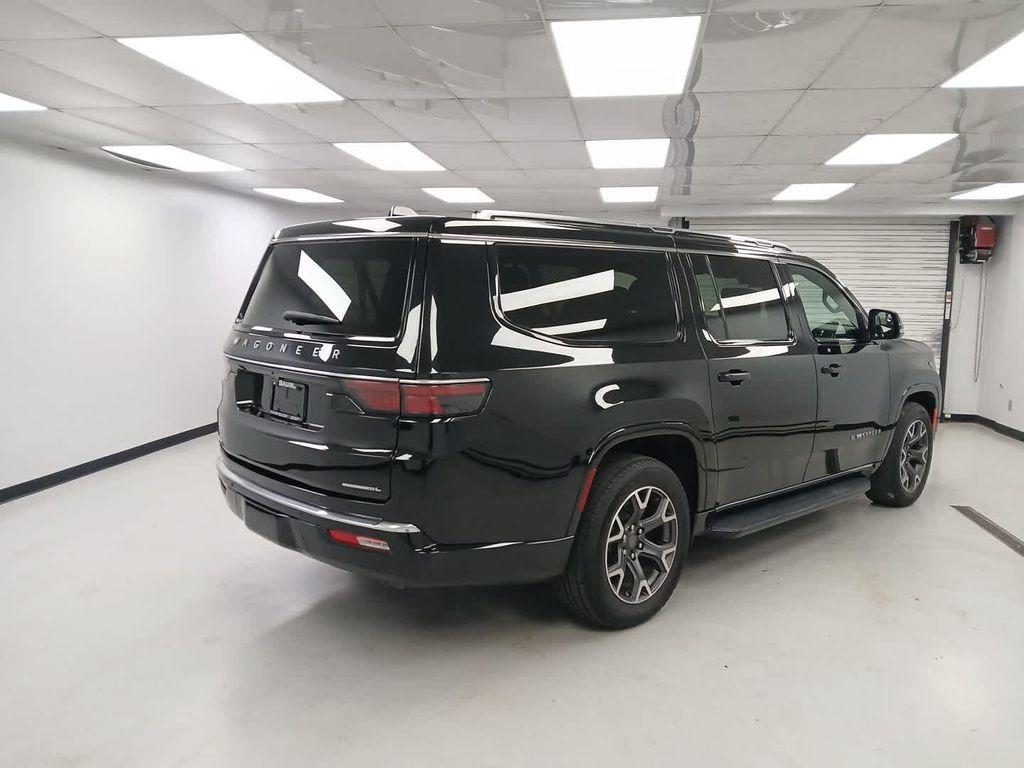 used 2023 Jeep Wagoneer L car, priced at $39,990