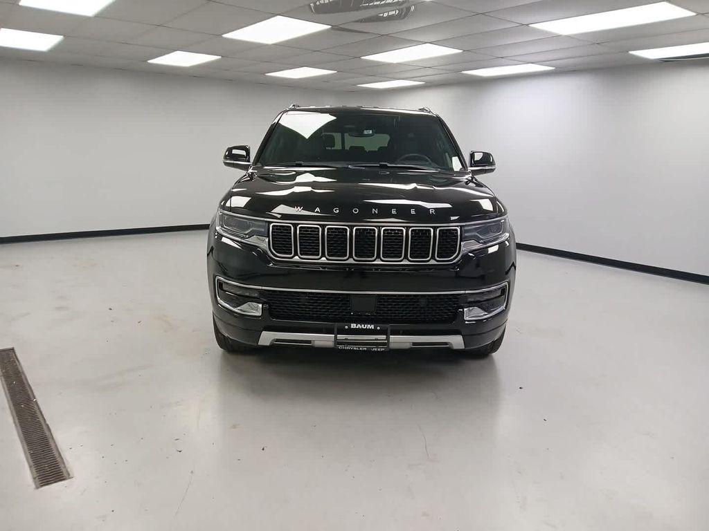 used 2023 Jeep Wagoneer L car, priced at $39,990