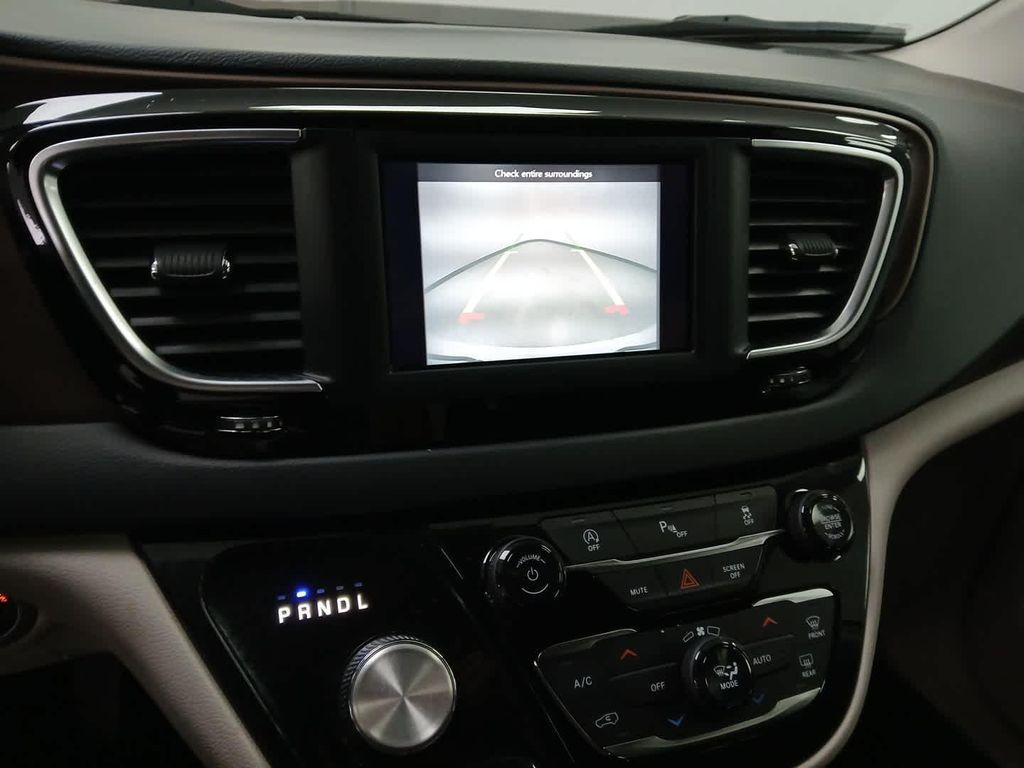 used 2019 Chrysler Pacifica car, priced at $16,990