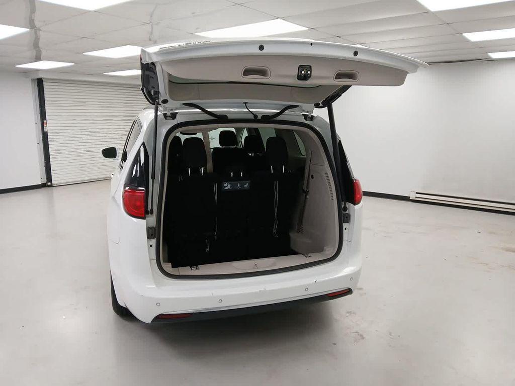 used 2019 Chrysler Pacifica car, priced at $16,990