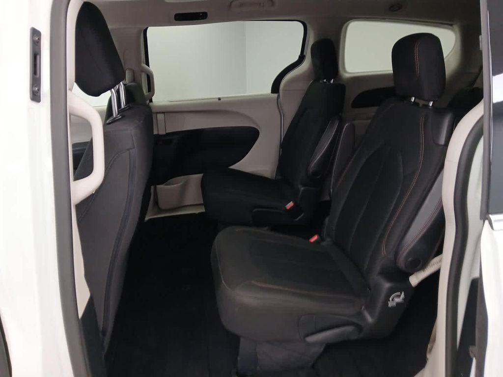 used 2019 Chrysler Pacifica car, priced at $16,990