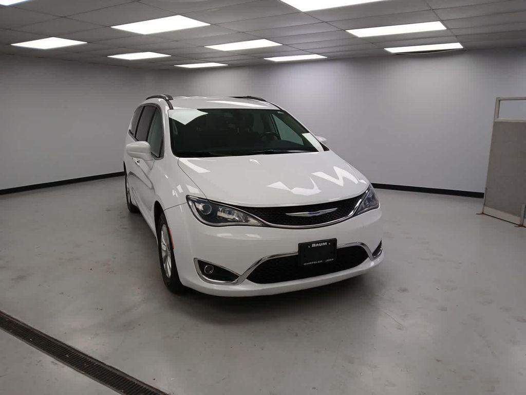 used 2019 Chrysler Pacifica car, priced at $16,990