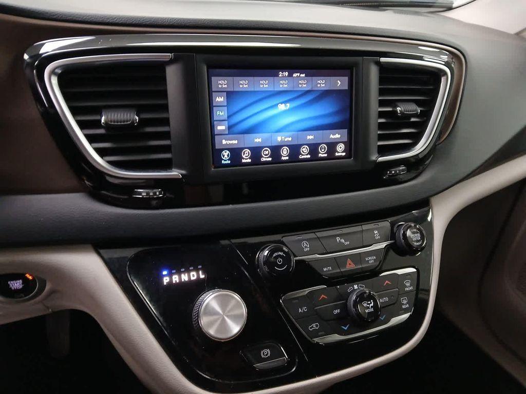 used 2019 Chrysler Pacifica car, priced at $16,990