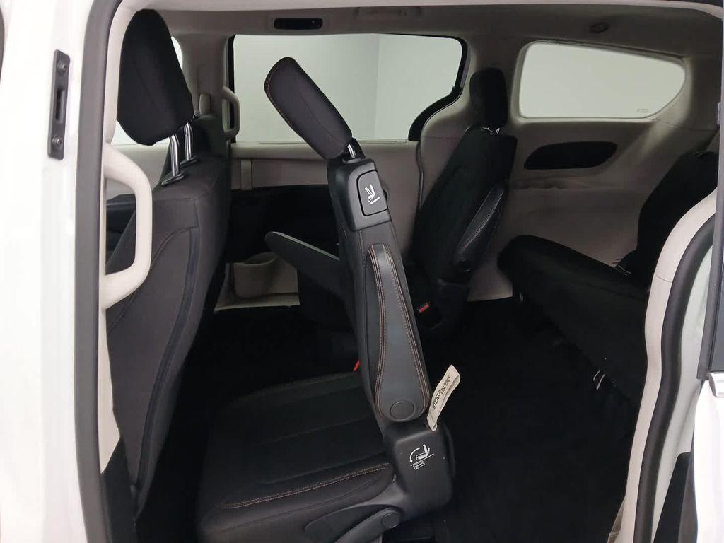 used 2019 Chrysler Pacifica car, priced at $16,990