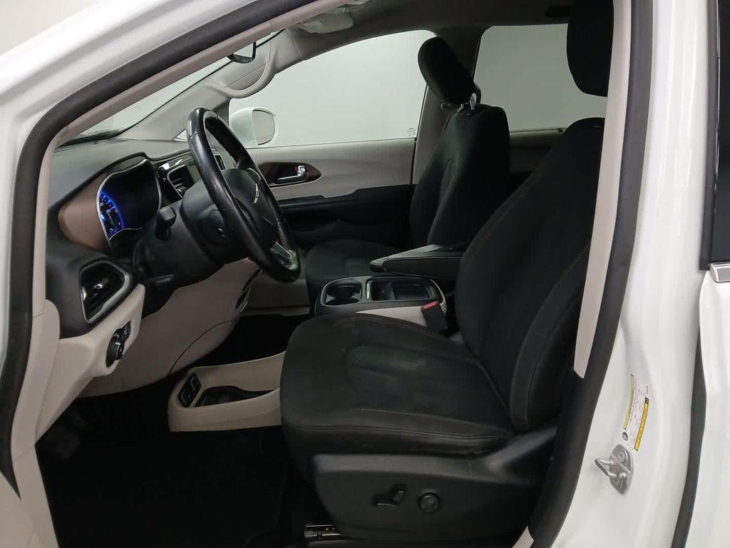 used 2019 Chrysler Pacifica car, priced at $16,990