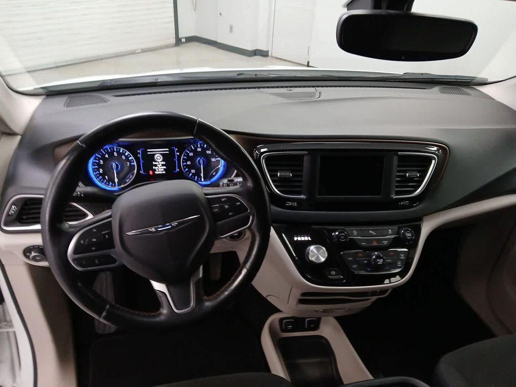 used 2019 Chrysler Pacifica car, priced at $16,990