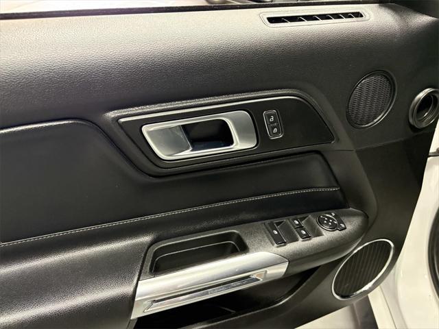 used 2022 Ford Mustang car, priced at $23,765