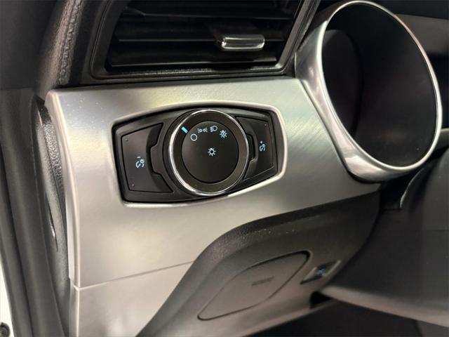 used 2022 Ford Mustang car, priced at $23,765