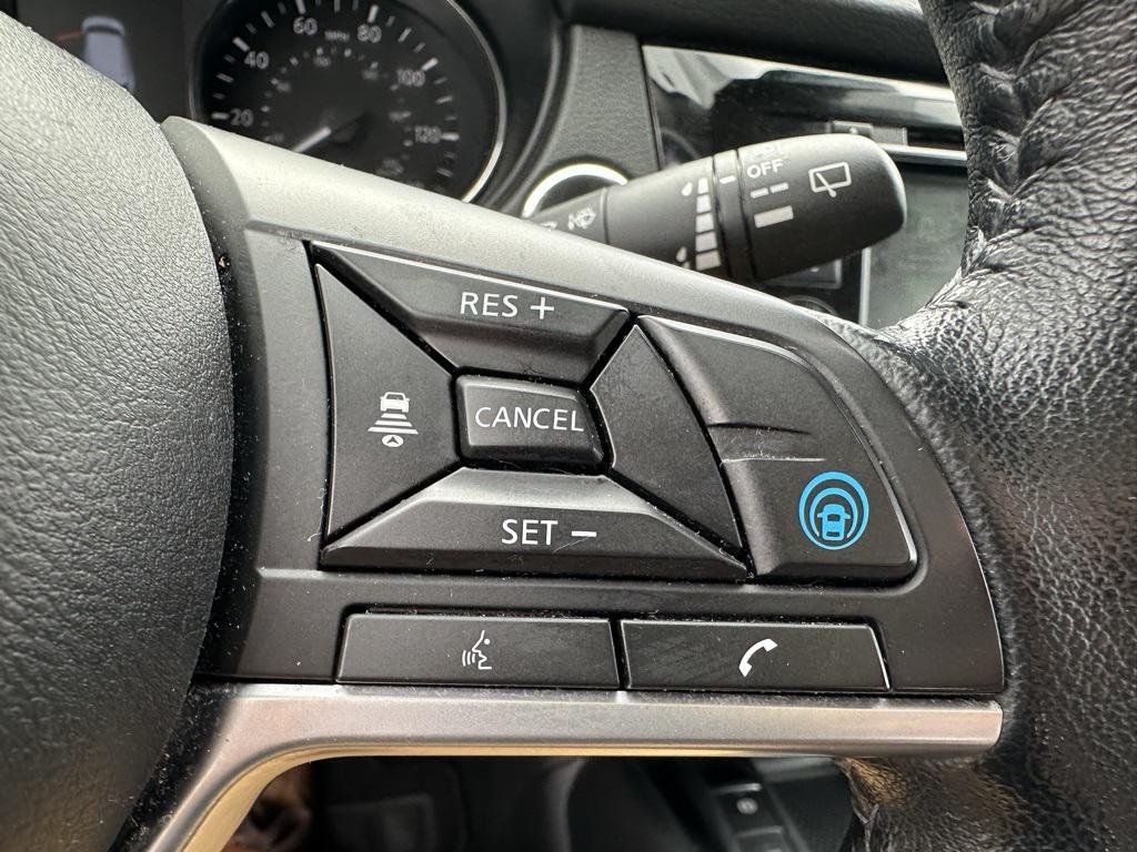 used 2022 Nissan Rogue Sport car, priced at $22,995
