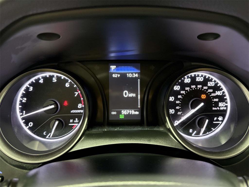used 2023 Toyota Camry car, priced at $24,855