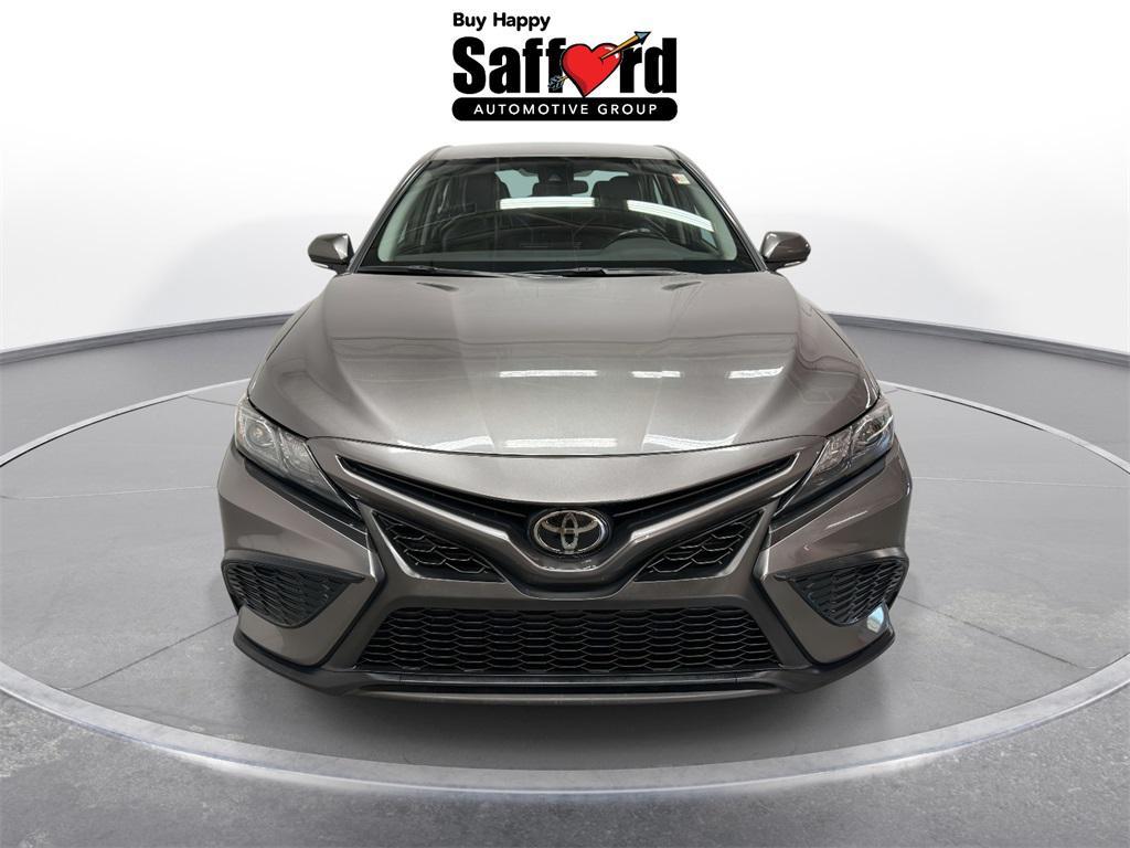 used 2023 Toyota Camry car, priced at $24,855