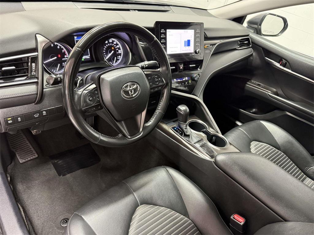 used 2023 Toyota Camry car, priced at $24,855
