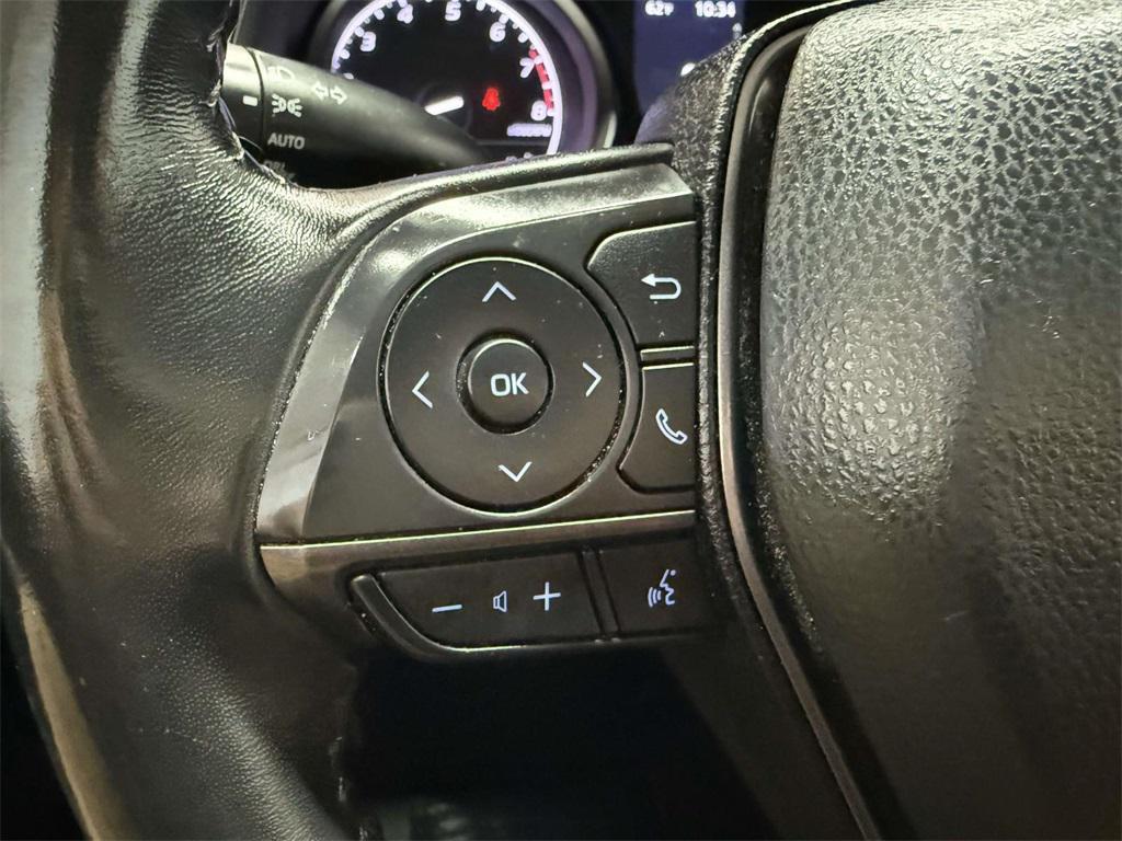used 2023 Toyota Camry car, priced at $24,855