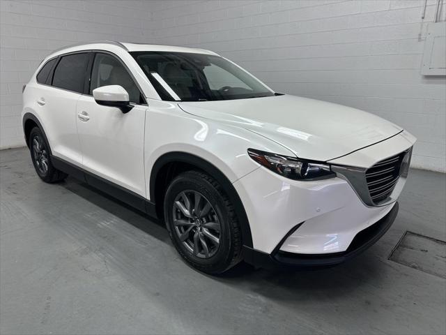 used 2021 Mazda CX-9 car, priced at $26,973