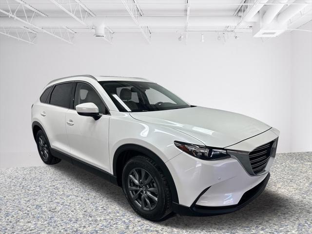 used 2021 Mazda CX-9 car, priced at $25,988