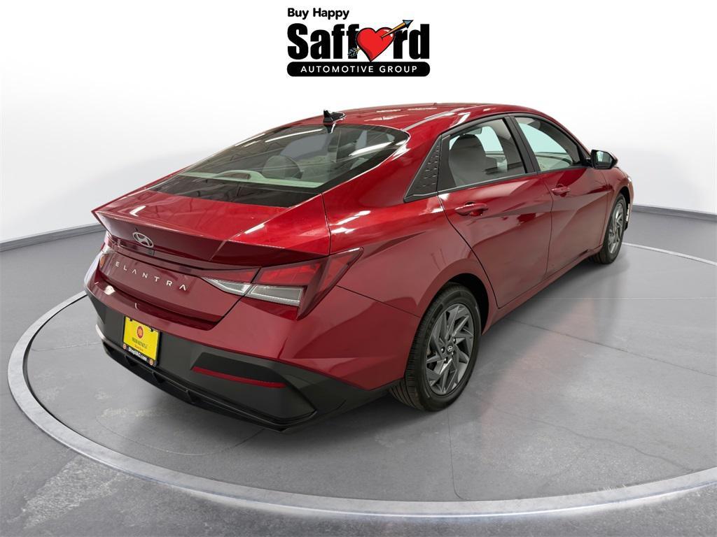 used 2024 Hyundai Elantra car, priced at $18,949