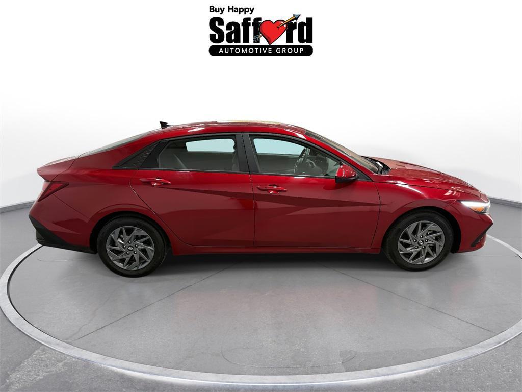 used 2024 Hyundai Elantra car, priced at $18,949
