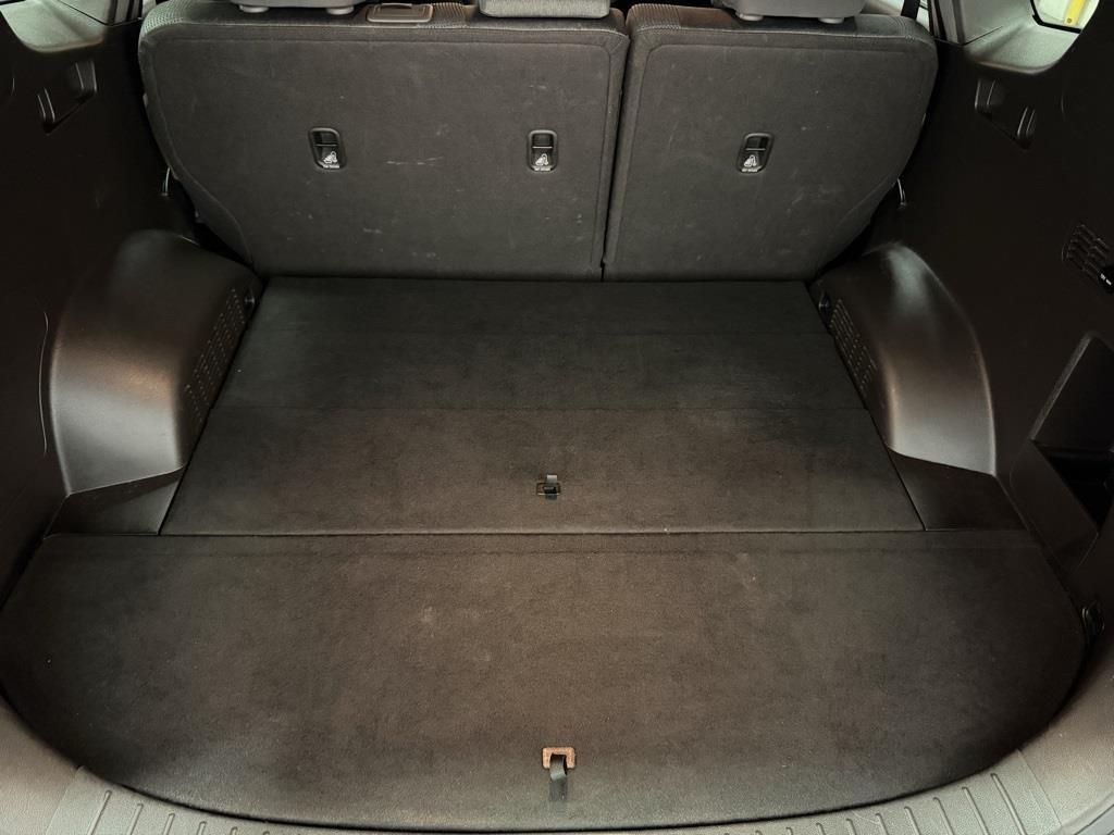 used 2019 Hyundai Santa Fe car, priced at $10,755