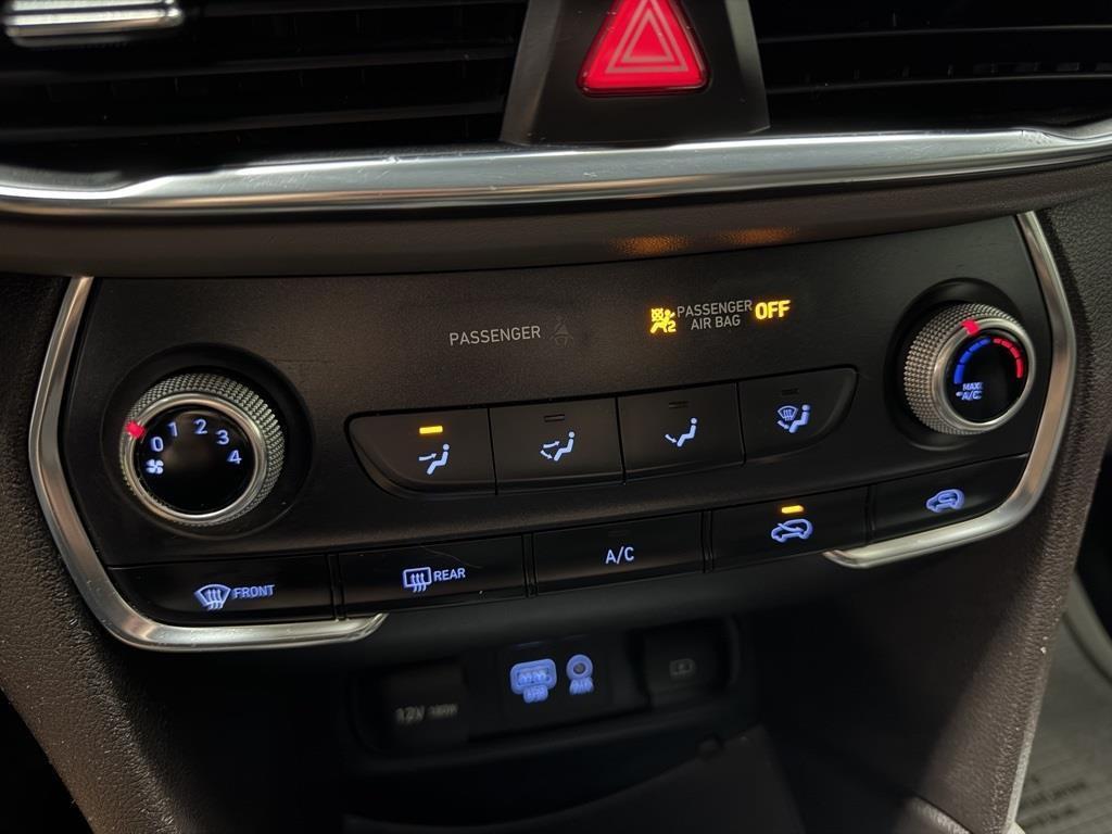 used 2019 Hyundai Santa Fe car, priced at $10,755