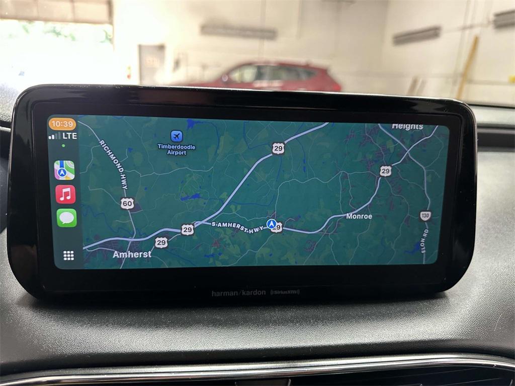 used 2023 Hyundai Santa Fe car, priced at $22,988