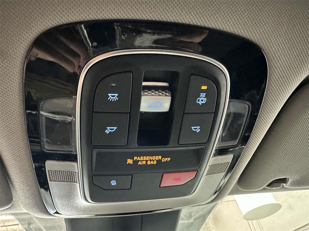 used 2023 Hyundai Santa Fe car, priced at $22,988