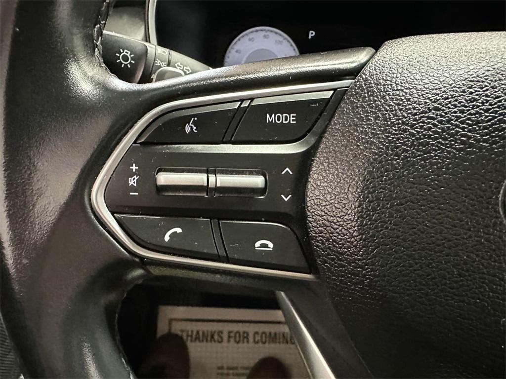 used 2023 Hyundai Santa Fe car, priced at $22,988