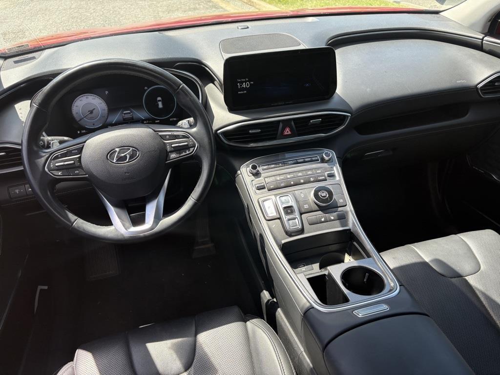 used 2023 Hyundai Santa Fe car, priced at $23,865