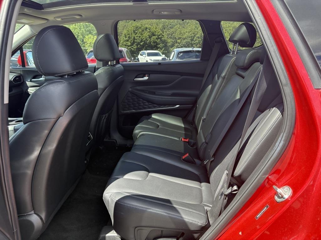 used 2023 Hyundai Santa Fe car, priced at $23,865
