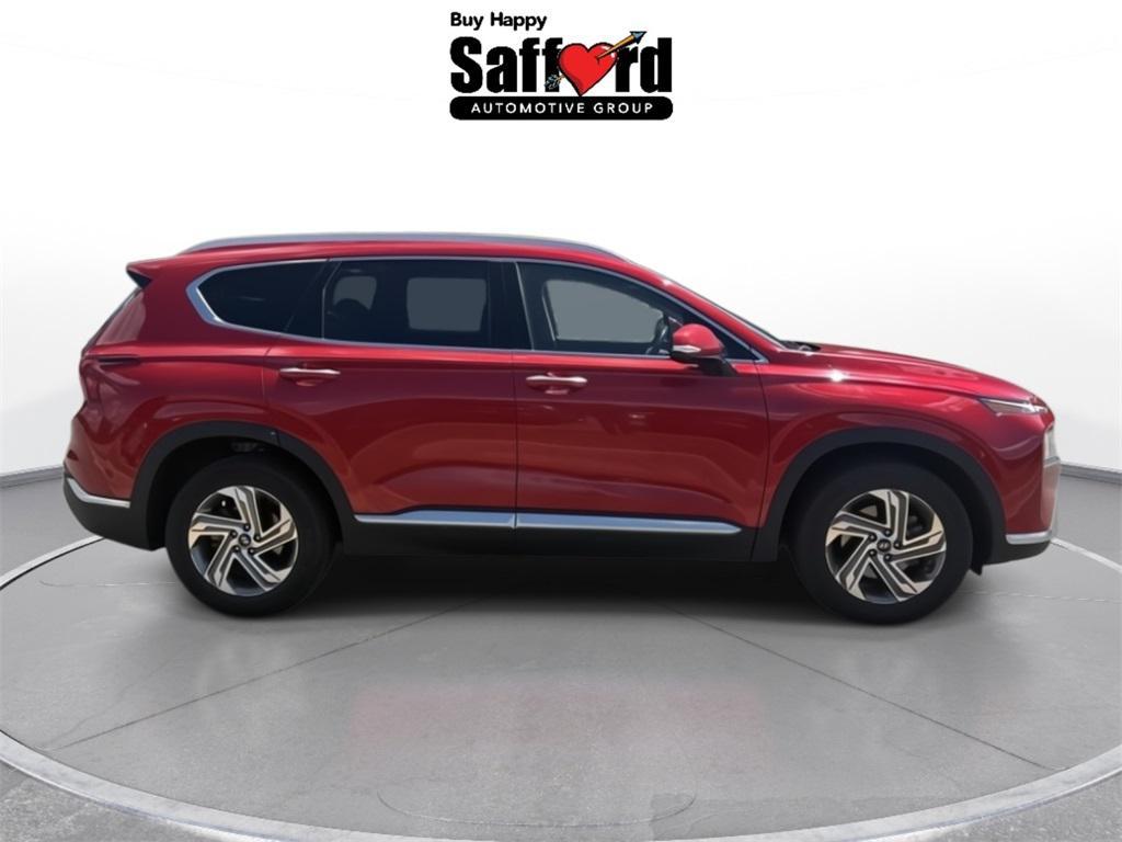 used 2023 Hyundai Santa Fe car, priced at $23,865
