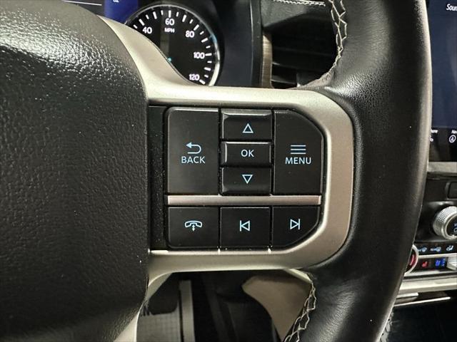 used 2023 Ford Expedition car, priced at $43,907