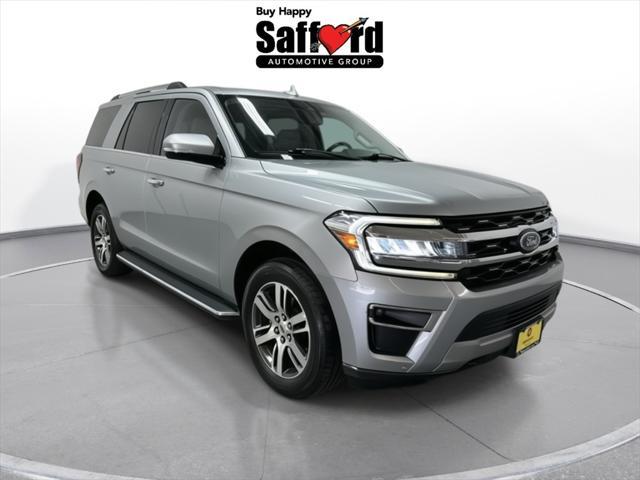 used 2023 Ford Expedition car, priced at $43,907