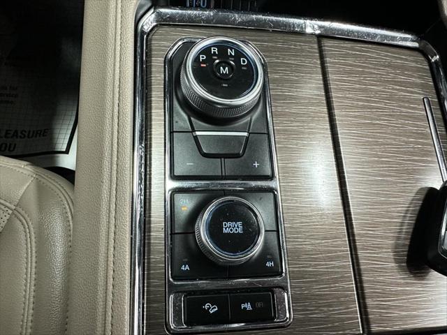 used 2023 Ford Expedition car, priced at $43,907
