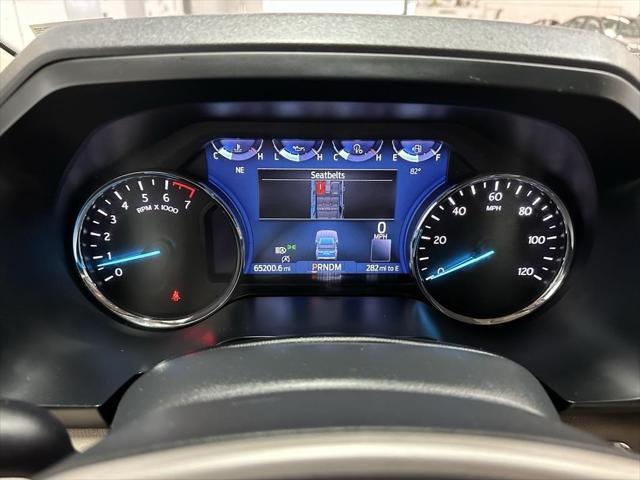 used 2023 Ford Expedition car, priced at $43,907
