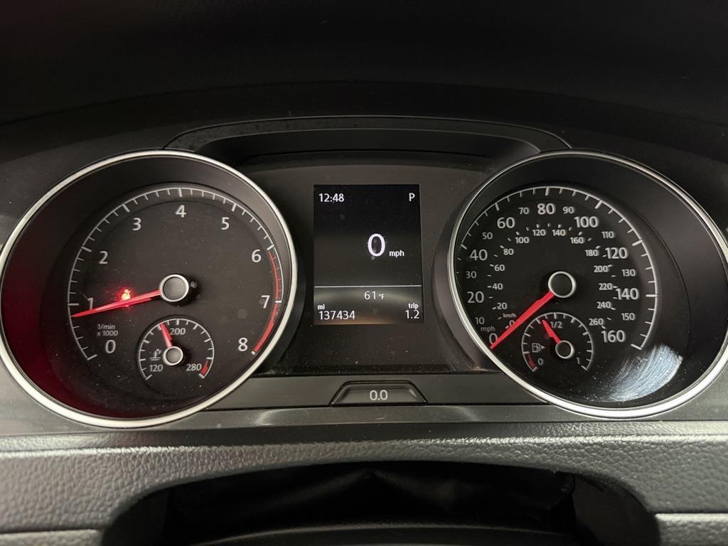 used 2019 Volkswagen Golf SportWagen car, priced at $10,955