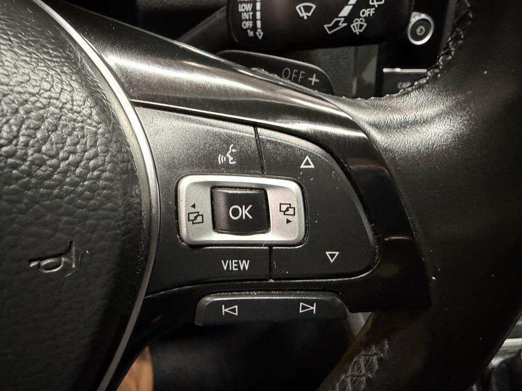 used 2019 Volkswagen Golf SportWagen car, priced at $10,955