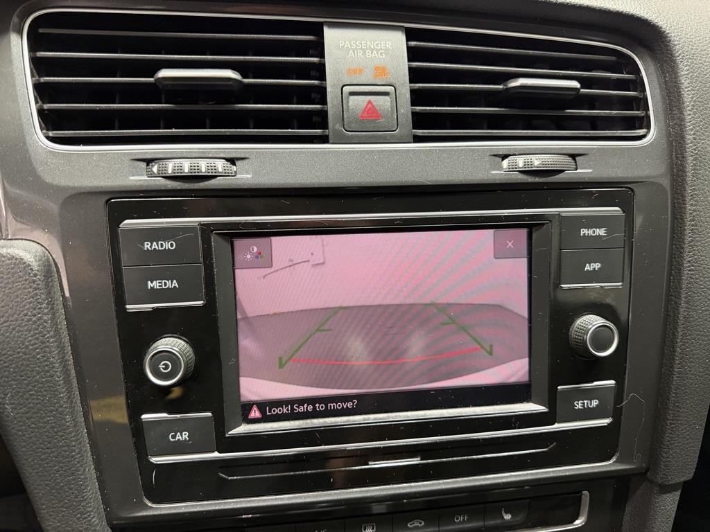 used 2019 Volkswagen Golf SportWagen car, priced at $10,955