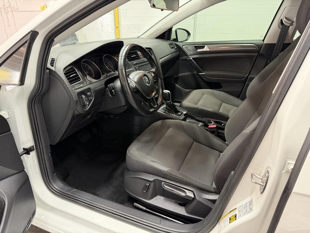 used 2019 Volkswagen Golf SportWagen car, priced at $10,955