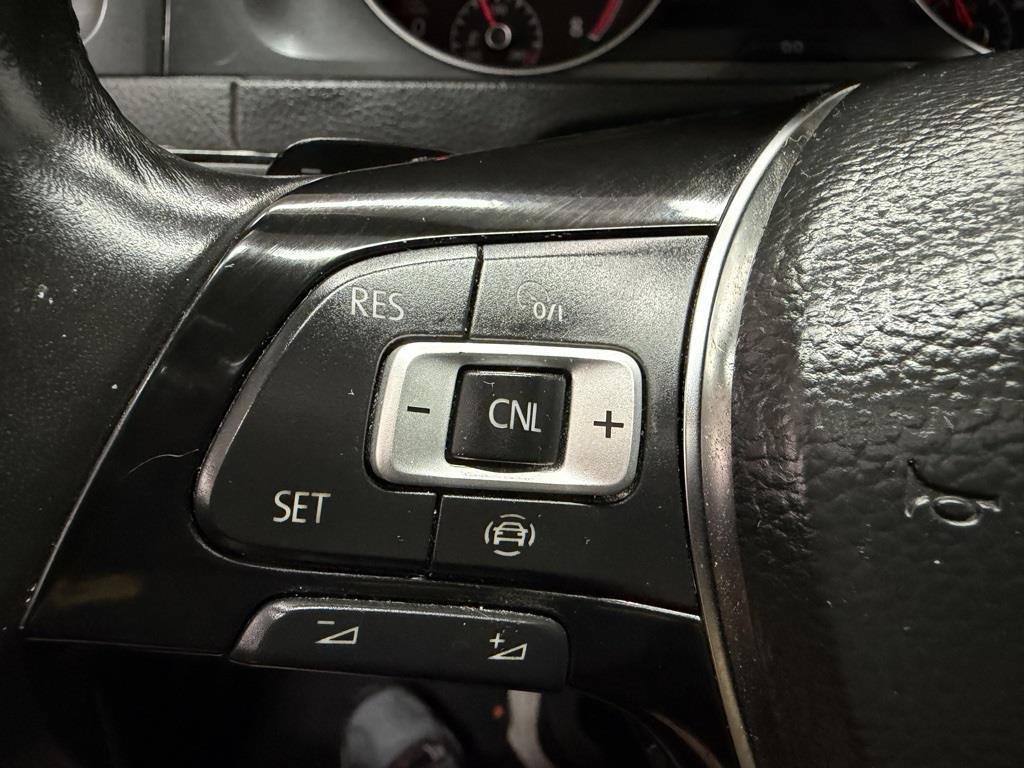 used 2019 Volkswagen Golf SportWagen car, priced at $10,955