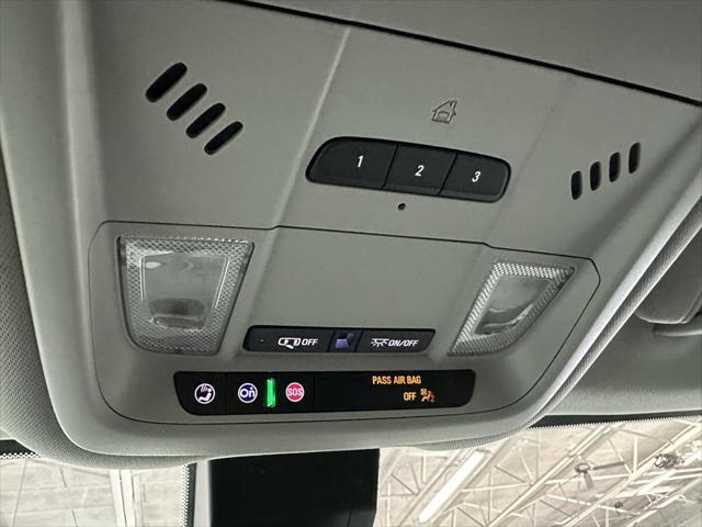 used 2023 GMC Terrain car, priced at $24,605