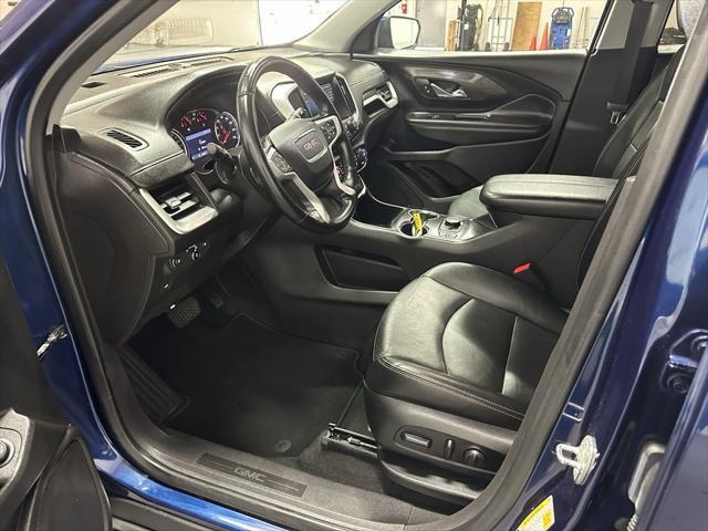 used 2023 GMC Terrain car, priced at $24,605