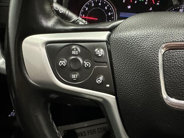 used 2023 GMC Terrain car, priced at $24,605