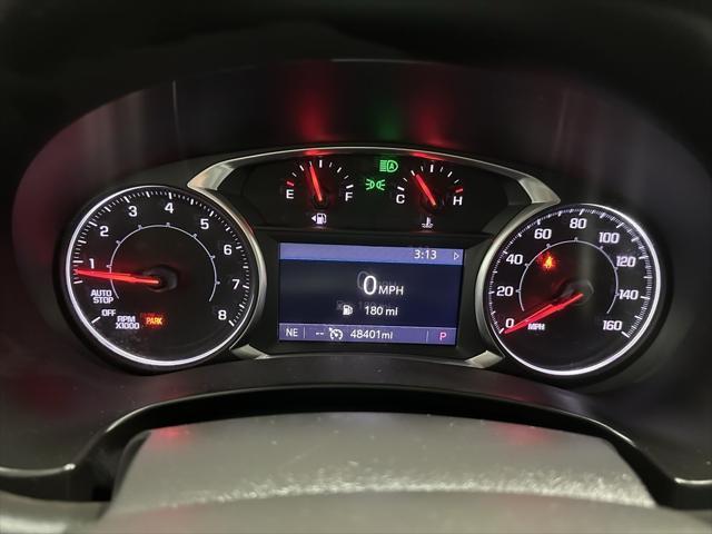 used 2023 GMC Terrain car, priced at $24,605