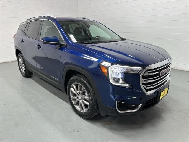 used 2023 GMC Terrain car, priced at $24,605