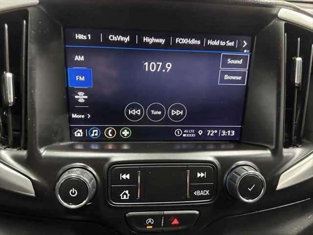 used 2023 GMC Terrain car, priced at $24,605