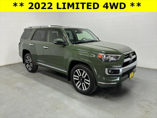 used 2022 Toyota 4Runner car, priced at $41,925