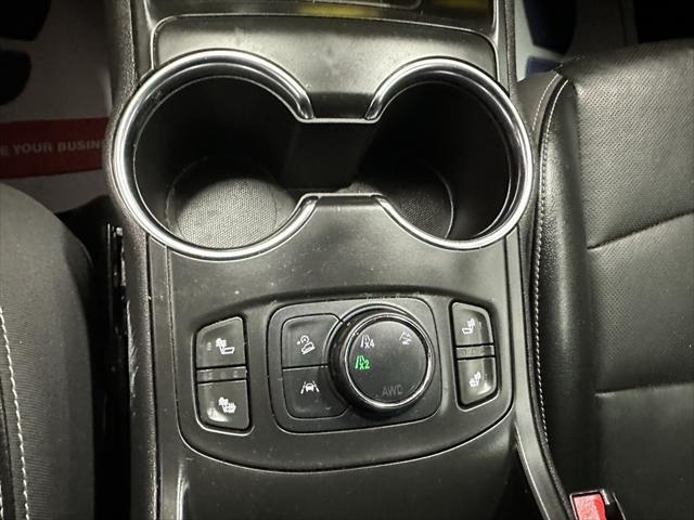 used 2023 GMC Terrain car, priced at $23,955